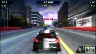 Need for Speed SHIFT -PSP- World Tour Part 2