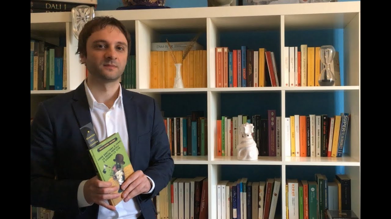 COME SMETTERE DI FARSI LE SEGHE MENTALI. PsicoLibro #1 ...