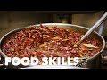 How to Eat Sichuan Hot Pot | Food Skills
