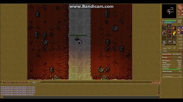 Tibia 2016 OTS - Unreal 2D OTS Beta - Way to Demona (Not Entrance) http://unreal2dserver.no-ip.org/