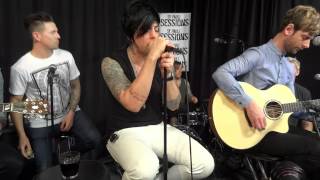 Vignette de la vidéo "Lostprophets - Can't Catch Tomorrow (acoustic) - St. Pauli Sessions, Hamburg, 10.05.2012"