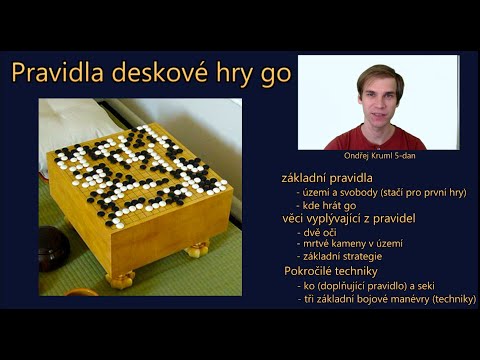 Video: Jak Hrát Go