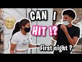 CAN I HIT FIRST NIGHT !!? 😛 (MALL PUBLIC INTERVIEW)