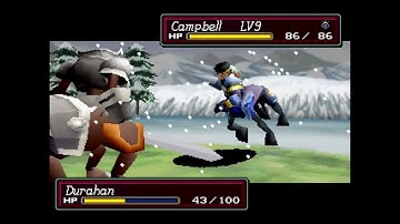 Shining Force 3: Scenario 3 - Final Battle part 4