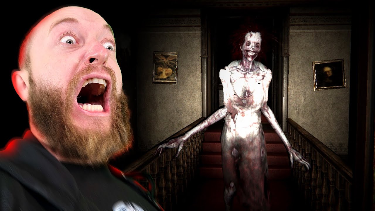 First Time Playing DEVOUR:  I Almost Passed Out