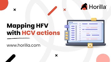 43. Mapping HFV with HCV actions | Free & Open Source HR Software | Free HR