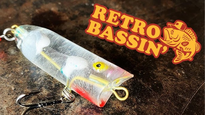 As Seen On TV lures catch BIG BASS! (feat. the Walking Worm and
