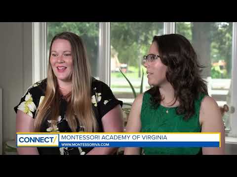 CONNECT with Montessori Academy of Virginia 7/15