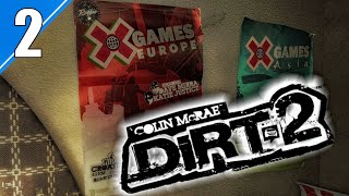 Download Lagu DiRT 2 ► Walkthrough Gameplay Part 2 - No Commentary|X games MP3 Download Lagu DiRT 2 ► Walkthrough Gameplay Part 2 - No Commentary|X games MP3
