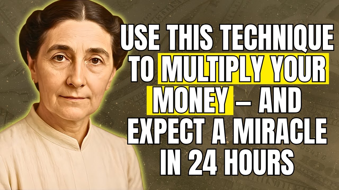 COMMAND MONEY TO MULTIPLY — AND SEE MIRACLES IN 24 HOURS | FLORENCE ...