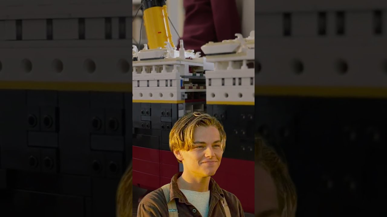 The Largest LEGO Sets EVER 