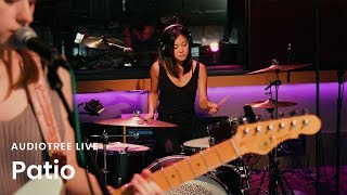 Patio - Scum | Audiotree Live