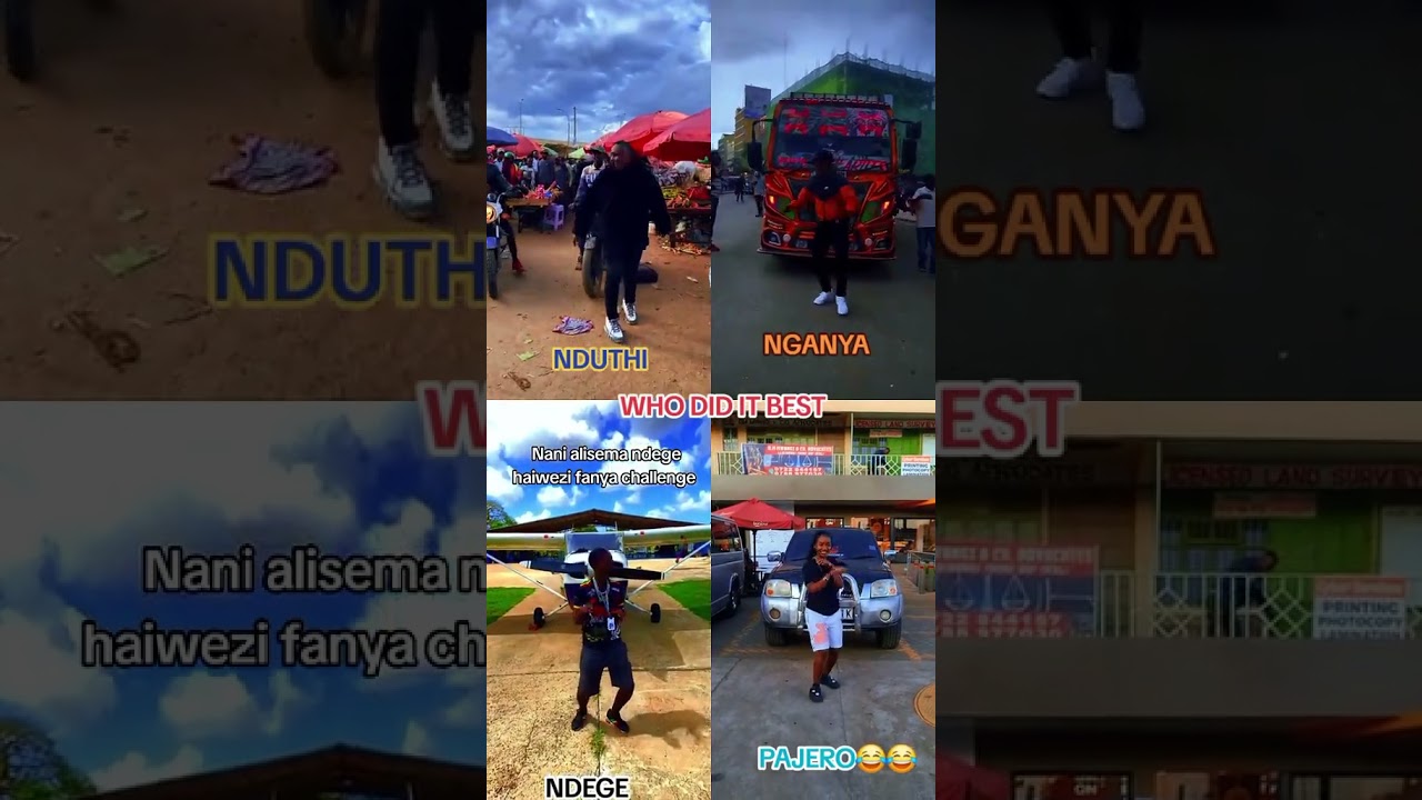 Watch Nganya dance challenge #shorts #foryou #dancechallenge on YouTube Watch Nganya dance challenge #shorts #foryou #dancechallenge on YouTube