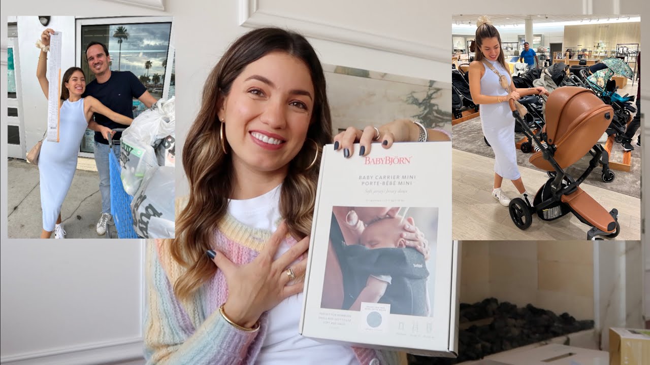 HAUL DE COMPRAS PARA MI BEBÉ ❤️‍ | Natalia Merino