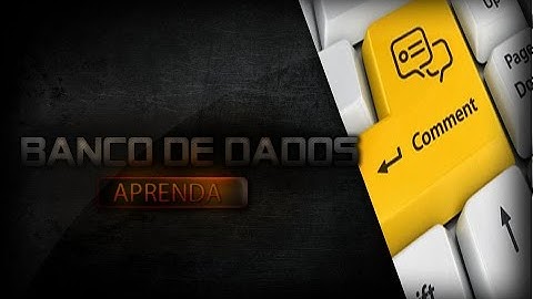 Desenvolver Sistema De Comentario -  Criando Banco De Dados #1