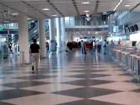 Aeroporto di Monaco di Baviera - Franz Joseph Stra...