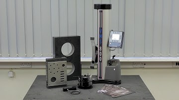 VMS - Digital Height Gauge
