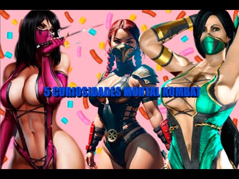 Passei de fase: 5 curiosidades da franquia Mortal Kombat