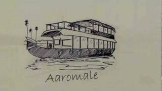 Video thumbnail of "Aaromale - Ek deewana tha (HD Audio)"