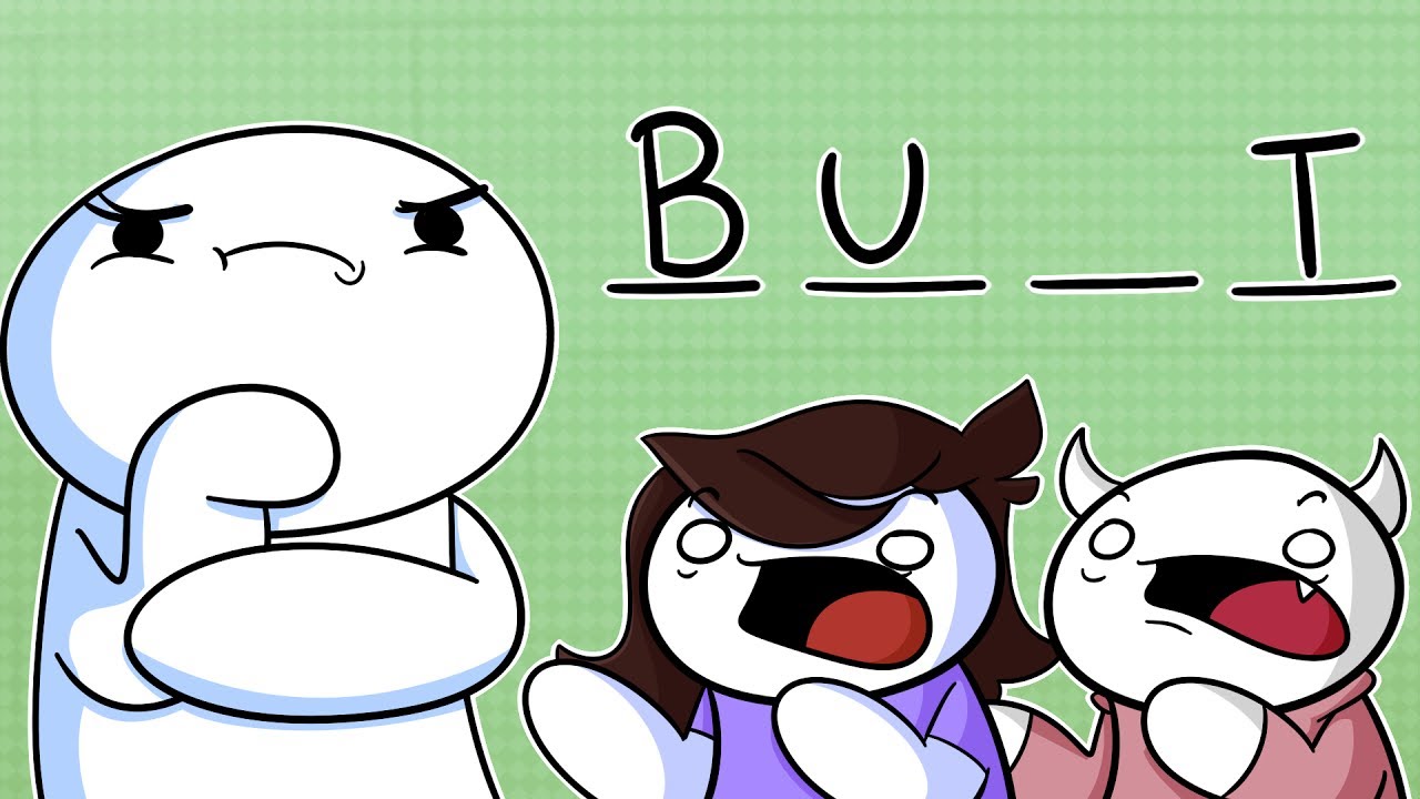 jaiden animations and theodd1sout