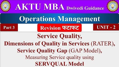 7| operations management, operations management lecture, operations management unit 2, aktu mba