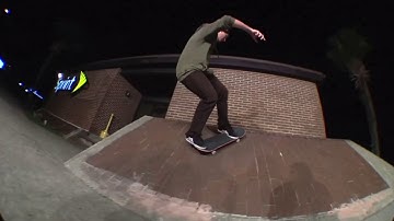 Mike Mo Capaldi’s Pretty Sweet Video Part