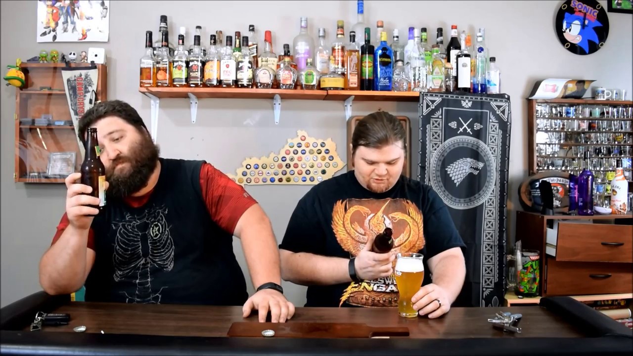 New Glarus Spotted Cow Review! YouTube