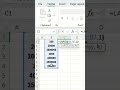 LARGE Function in Excel |Majid Mazin #excel