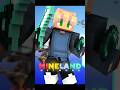 Youtuber Vs Vips | Mineland Skywars
