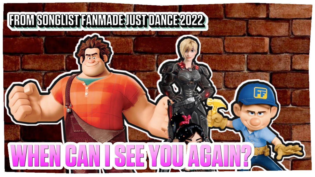 When Can I See You Again? by Owl City [From My Songlist Fanmade Just Dance 2022]
