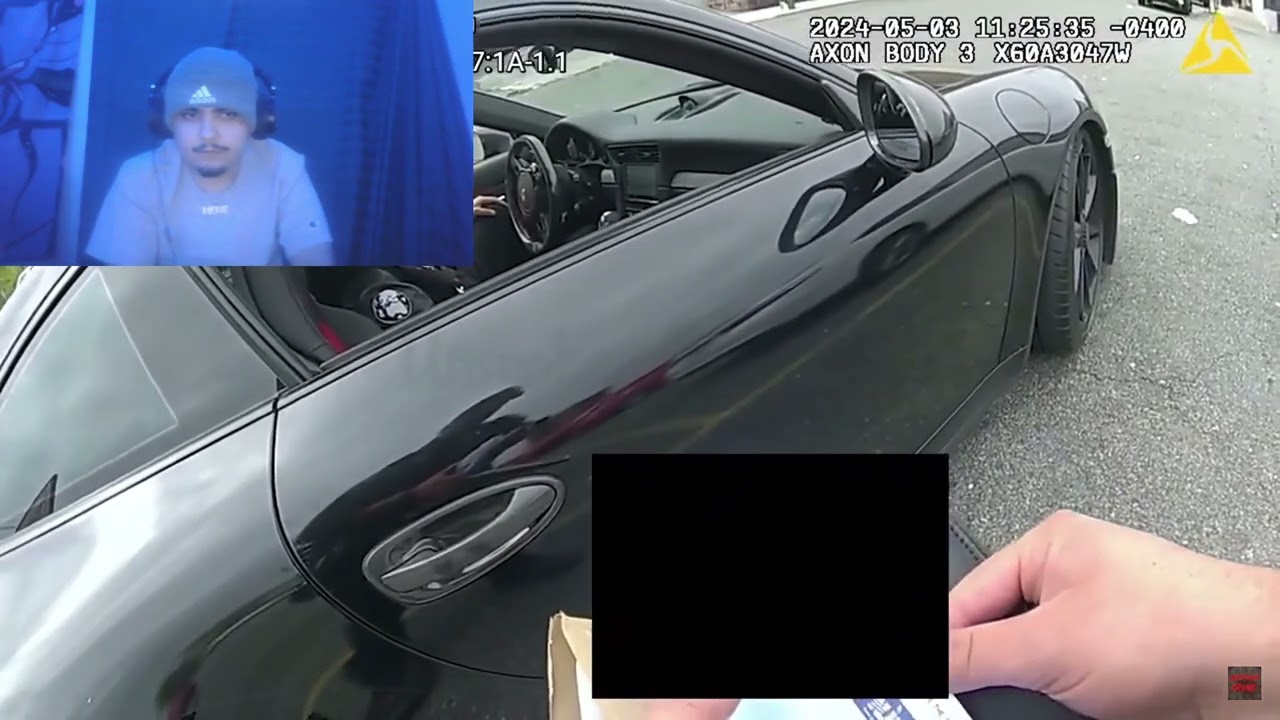 Reacting to ice T vs cop