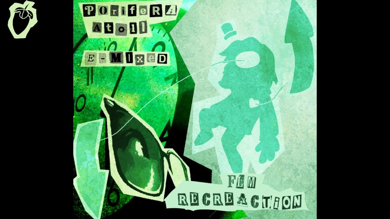 [FLMS JPA]Porifera Atoll E-Mixed FLM RECREACTION