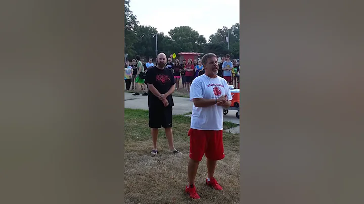 OHS Admin Ice Bucket Challenge