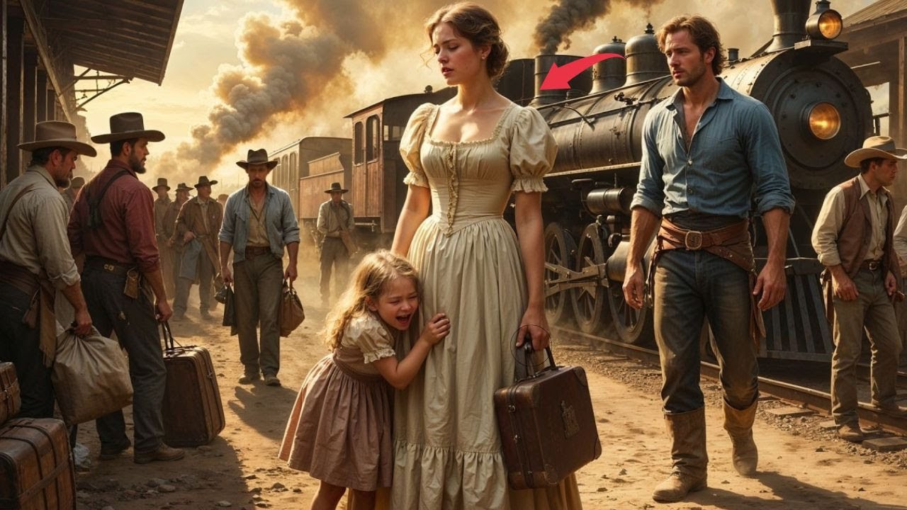 « Mariée par correspondance descendue à la mauvaise gare… Une fillette dit : Papa, Dieu a répondu »