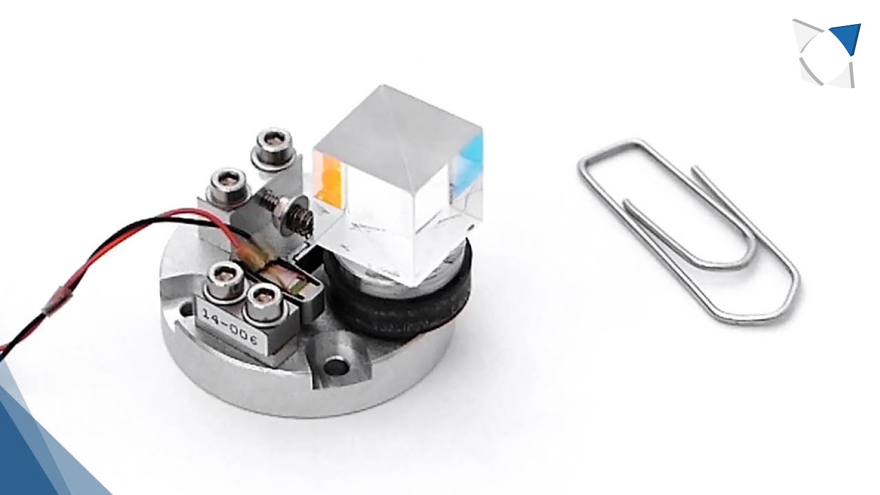 Rotary Modular Stepping Piezoelectric Actuator MSPA