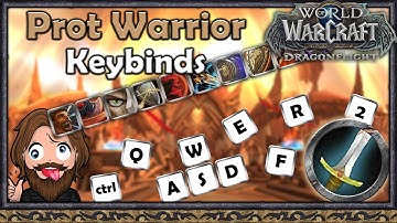 Protection Warrior Keybinds
