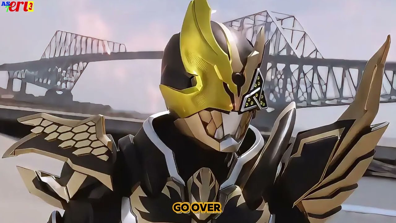 仮面ライダージュウガ - YouTube