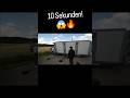 Doppelte Wohnfläche in 10 Sekunden! Tinyhaus auf Rädern #tinyhouse #tinyhome #wohnwagen