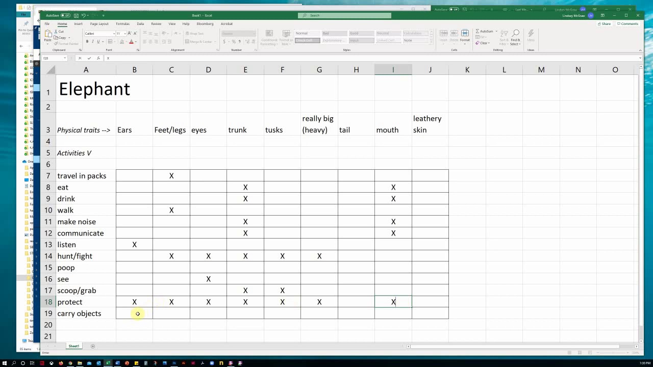 P2.4_Demo_Keyword_Matrix - YouTube