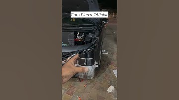 new Baleno fog lamp projector installed 🔥🔥✨ #marutisuzuki  #shorts #youtubeshorts