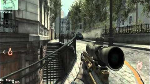 Call Of Duty: Modern Warfare 3 - Tips and Tricks - Survival