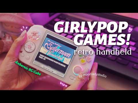 15 Girlypop Games