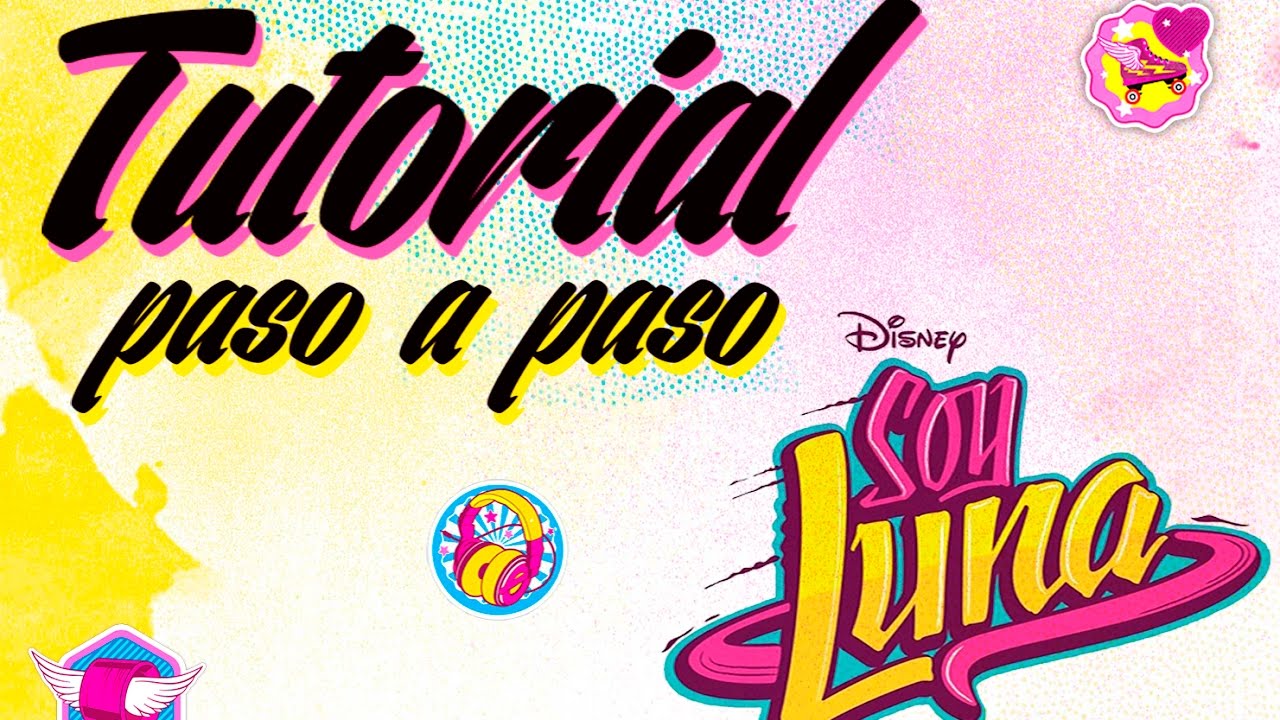 Details 48 como hacer el logo de soy luna