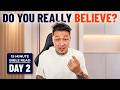 Do You Actually Trust God? (DAY 2: Get Right with God 30-Day Challenge)