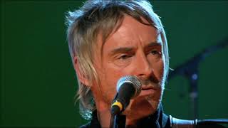 Paul Weller Live - Come On / Let's Go