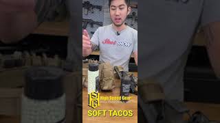 Ryan's Favorite Tactical Pouches - HSGI Soft Taco #shorts screenshot 3