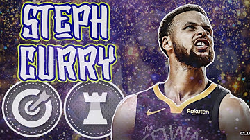 HOW TO MAKE STEPH CURRY BUILD ON NBA 2K20 OFFENSIVE THREAT W/ BADGES