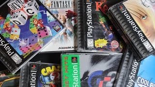 Playstation Memories