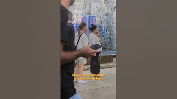 HOW TO SPOT & AVOID PICKPOCKETS IN ROME:Essential tips for travelers #Pickpocket #Viral #Information
