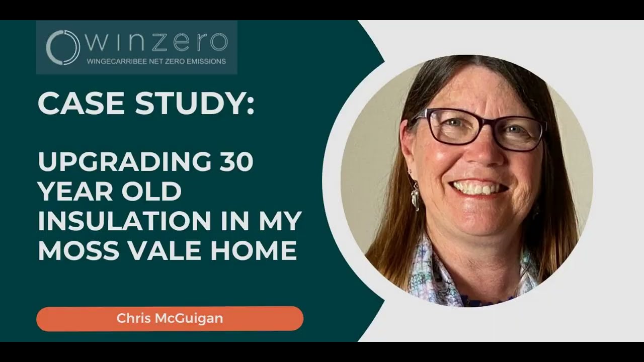 Unveiling Energy Efficiency: WinZero's FOSSIL OFF! Campaign & Home Retrofit Succes